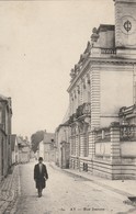Delcampe - Marne : AY : Rue Jeanson - Ay En Champagne