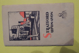 STRATFORD UPON AVON / 65 PAGES / 1920 - 1930 - Ontwikkeling