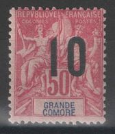 Grande Comore - YT 28 * - Neufs