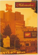 MILLER BREWERY, Milwaukee, Wisconsin, Unused Postcard [20952] - Milwaukee
