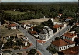 40 - LABRIT - Vue Aérienne - Labrit