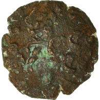 Monnaie, Ambiens, Bronze, TB+, Bronze, Delestrée:492 - Celtic