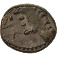 Monnaie, Séquanes, Denier, TTB, Argent, Delestrée:3248 - Gallië