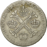 Monnaie, AUSTRIAN NETHERLANDS, Maria Theresa, 1/2 Kronenthaler, 1764, Bruxelles - Other & Unclassified
