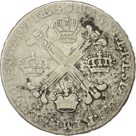 Monnaie, AUSTRIAN NETHERLANDS, Maria Theresa, 1/2 Kronenthaler, 1763, Bruxelles - Otros & Sin Clasificación