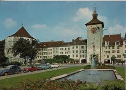 Solothurn - Amthausplatz Und Bieltor - Sonstige & Ohne Zuordnung