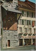 Solothurn - Zeitglockenturm - Hotel Roter Turm - Andere & Zonder Classificatie