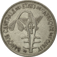 Monnaie, West African States, 100 Francs, 1971, Paris, TTB+, Nickel, KM:4 - Elfenbeinküste