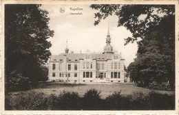 Kapellen : Kasteel Sterrenhof - Kapellen