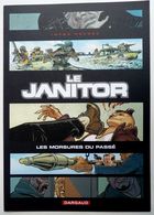 DOSSIER DE PRESSE Depliant - LE JANITOR BOUCQ 2011 - Press Books