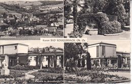 1021  AK-- BAD SCHALLERBACH - Bad Schallerbach