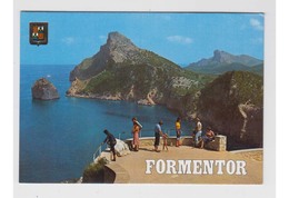 FORMENTOR  - ES COLOMEDEPUIS LE MIRADOR - Formentera