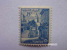 N°374 - Sidi Bou-Saïd - 1954 ** - Neufs