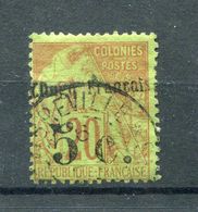 !!! PRIX FIXE : CONGO, N°3 OBLITERE - Used Stamps