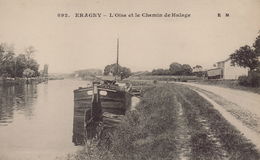 ERAGNY : L'Oise Et Le Chemin De Halage - Eragny