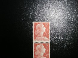 1009A   Marianne De Muller 1955  NEUF** Gomme Intacte X  6 Timbres TBE - 1955-1961 Marianne Of Muller