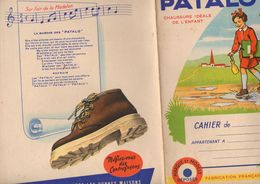 Protège Cahier PATALO  (neuf! )  (CAT 988) - Chaussures