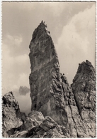 ROCCIATORI SULLE DOLOMITI - TORRE INGLESE - ANNI '50 - Bergsteigen