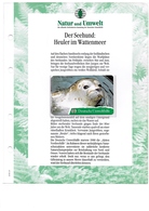 Deutsche Umwelthilfe -  Der Seehund  -  3.500 Ex - O-Series : Series Clientes Excluidos Servicio De Colección