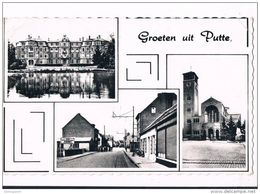 20757 GROETEN UIT PUTTE - Putte