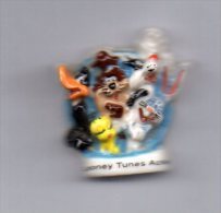 Fève Brillante LOONEY TUNES ACTIVE 2011 - Titi, Daffy Duck, Bugs Bunny, Taz ...; - Tekenfilms