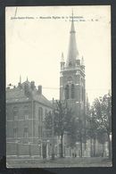 +++ CPA - JETTE ST PIERRE - Nouvelle Eglise De La Madeleine   // - Jette