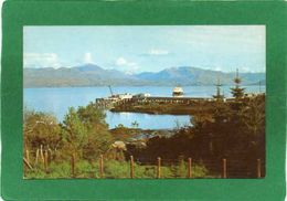 Armadale Est Un Village écossais De La Péninsule De Slèite, Sur L'île De Skye, Dans L'archipel Des Hébrides. - Selkirkshire