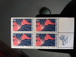 Timbres > Amérique > Nations Unies > En Bloc De 4 Neuf - Autres & Non Classés