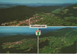 4249 Himmelried-Dorf SO Mit Schindelboden-Steffen U. Kastelhöhe - Flugaufnahme - Sonstige & Ohne Zuordnung