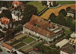 Solothurn - Kapuzinerkloster - Photo: B. Bachmann Fliegeraufnahme - Autres & Non Classés