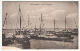 CONAKRY - Côtres Indigènes - Habkouk 312 - Guinée Française