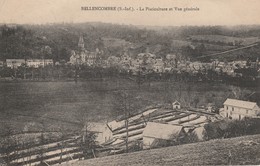 76 - BELLENCOMBRE - La Pisciculture Et Vue Générale - Bellencombre