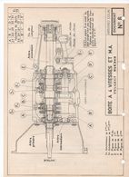 Lot De Fiches Techniques ARMAND COLIN, Format A4 Du N° 1 à 18 (manque11/12) - Other Plans