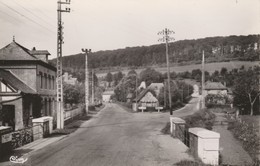 76 - BELLENCOMBRE - Route De Dieppe - Vers La Forêt - Bellencombre