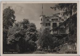 Hotel Fravi - Andeer - Photo: Feuerstein - Andeer