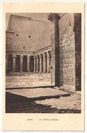 Temple D'Edfou - Edfu