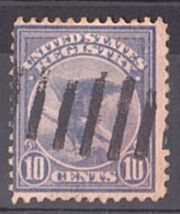 Etats-Unis - 1911 - Timbre Pour Recommandés N° 2 - Aigle - Espressi & Raccomandate