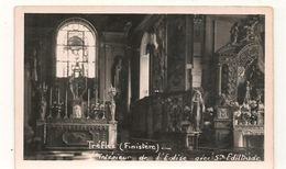 Treflez - Interieur De L'eglise - Carte Photo - Annee 1950 CPSM° - Autres & Non Classés