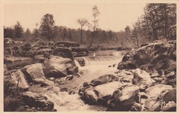 Pontarion - Les Gorges Du Thaurion - Le Poirier - Pontarion