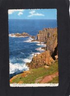 75520    Regno  Unito,   Land"s End Point,  VG  1975 - Land's End