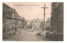 Landerneau - Calvaire - Place Saint Thomas -  CPA° - Landerneau