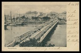 PERNAMBUCO -  Carte Postale - Recife