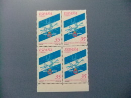 ESPAÑA ESPAGNE 2000 CENTENARIO Del R.C.D. ESPAÑOL Edifil 3705 ** Yvert 3272 ** MNH - Unused Stamps