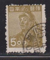 JAPAN Scott # 427 Used - Used Stamps