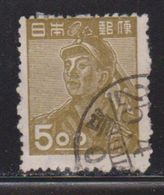 JAPAN Scott # 427 Used - Gebraucht