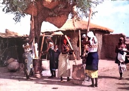 # Pileuses De Mil (Haute Volta) - Burkina Faso
