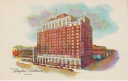 (EUA517) DAYTON. THE DAYTON BILTMORE ... UNUSED - Dayton