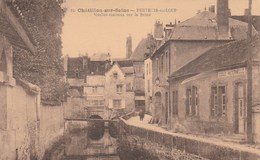 CHATILLON SUR SEINE  COTE D'OR 21  CPA   PERTHUIS AU LOUP - Chatillon Sur Seine