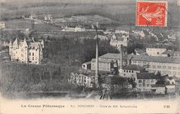 Aubusson        23       Usine De M.Sallandrouze         ( Voir Scan) - Aubusson