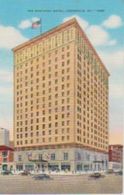 (EUA520) LOUISVILLE. THE KENTUCKY HOTEL - Louisville